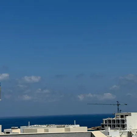 Apartamento Massive New Corner Penthouse In The Centre Of Bugibba 3b St Paul's Bay