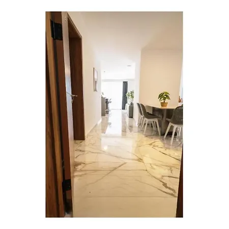 Exclusive Corner Penthouse With Terrace - By Hostmt * St. Paul's Bay