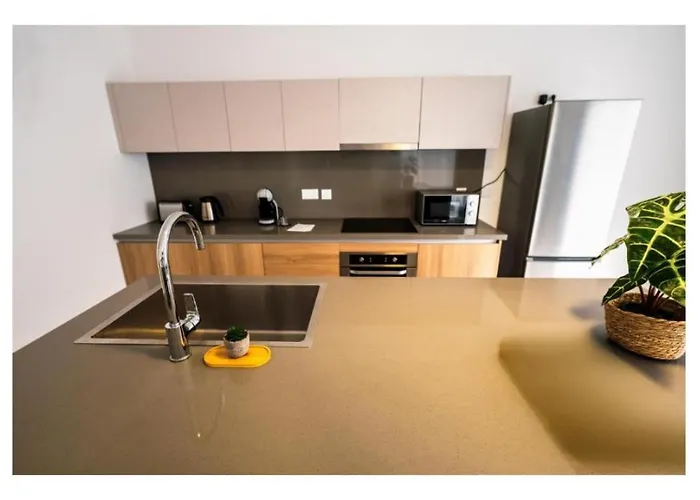 Exclusive Corner Penthouse With Terrace - By Hostmt St. Paul's Bay