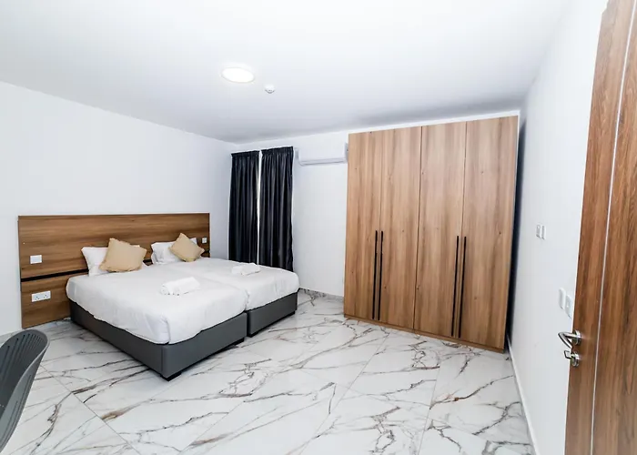 Exclusive Corner Penthouse With Terrace - By Hostmt St. Paul's Bay